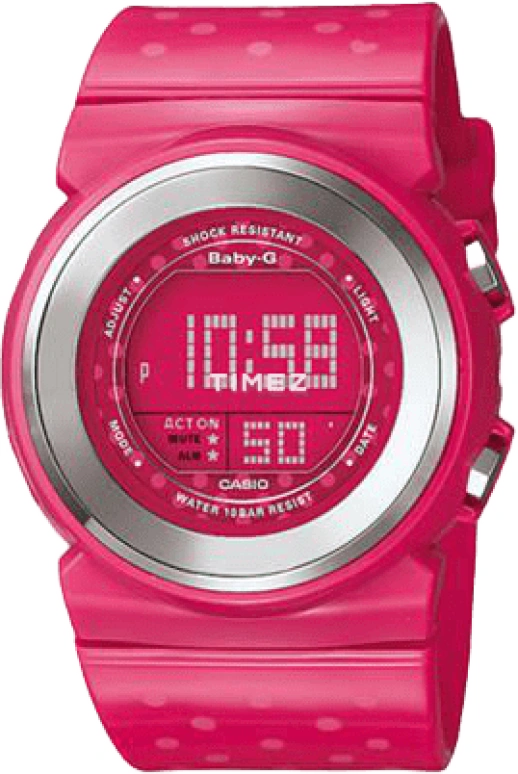 卡西欧 BABY-G BGD-104-4D