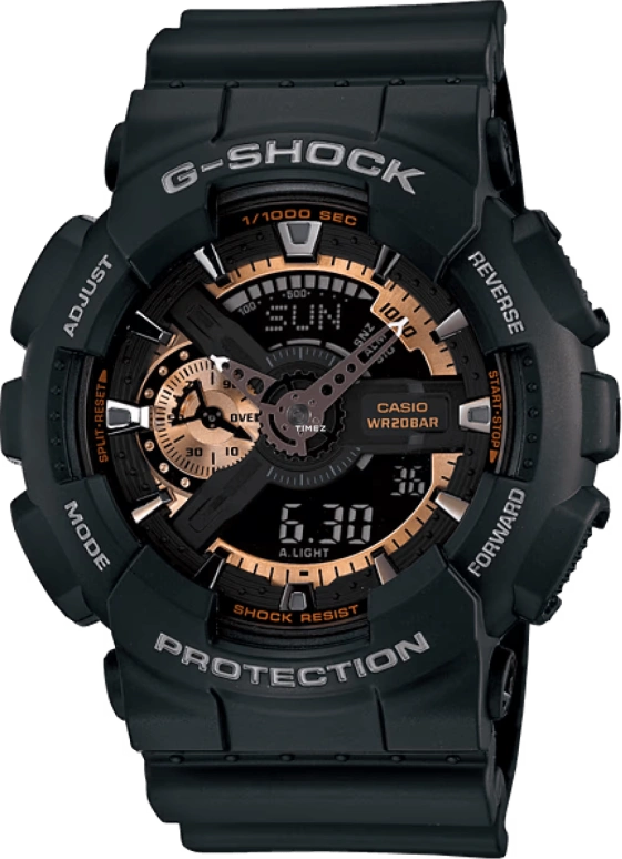卡西欧 G-SHOCK GA110RG-1A