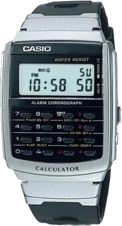 卡西欧 DATABANK CA56-1