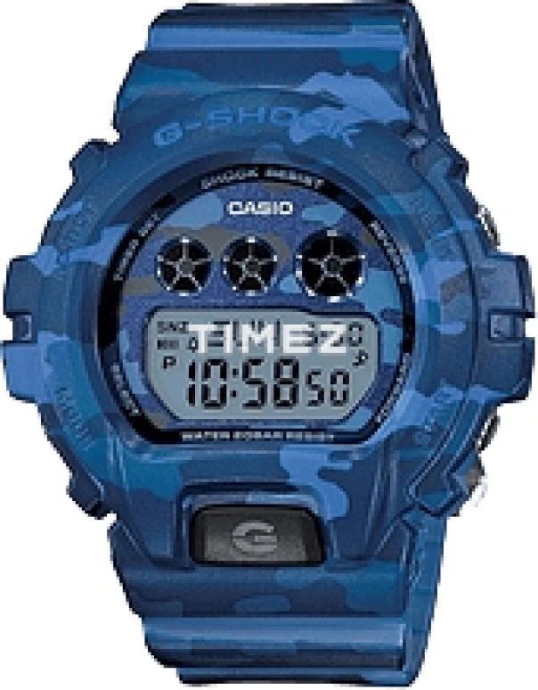 卡西欧 G-SHOCK GMD-S6900CF-2E
