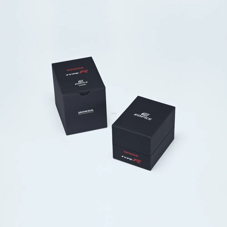 卡西欧,EDIFICE 48.20毫米,48.20毫米,碳纤维,不锈钢,黑色,石英,倒计时,计时,月历,星期历,蓝宝石,水晶玻璃,圆形,ECB2200HTR,ECB2200HTR-1A