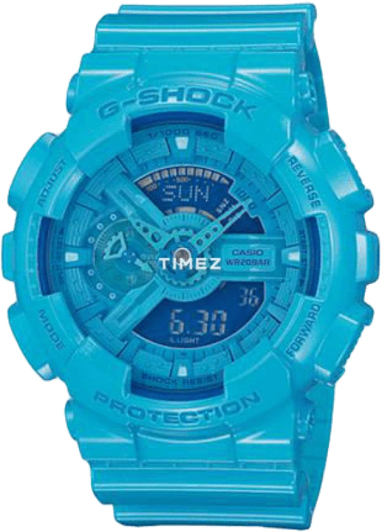卡西欧 GA-110 GA-110B-2D
