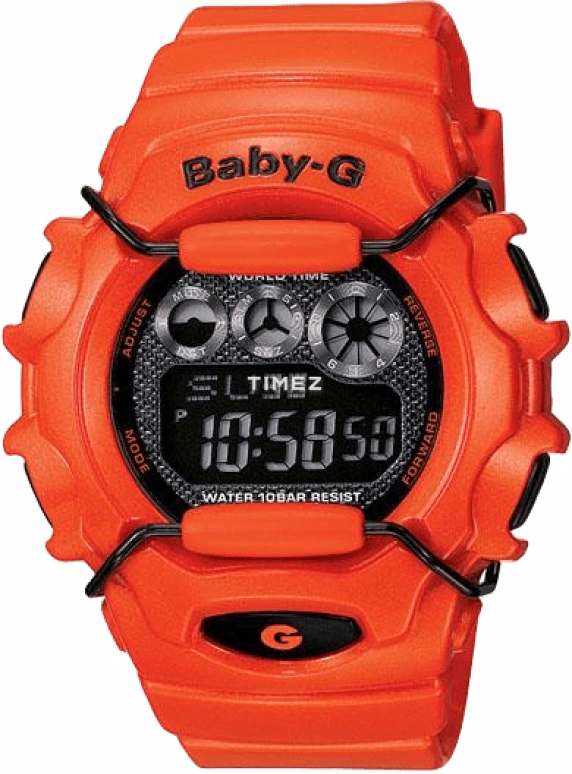 卡西欧 BABY-G BG-1006SA-4B