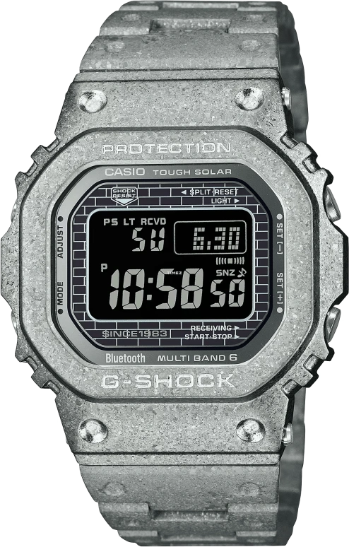 卡西欧 G-SHOCK GMW-B5000PS-1