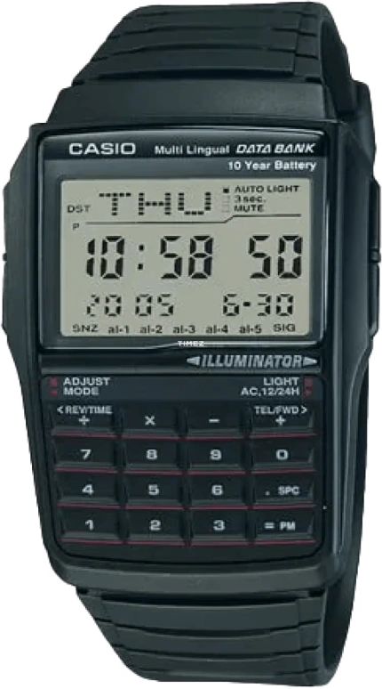卡西欧 DATABANK DBC32-1A