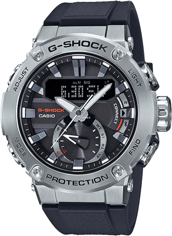 卡西欧 G-STEEL GSTB200-1A