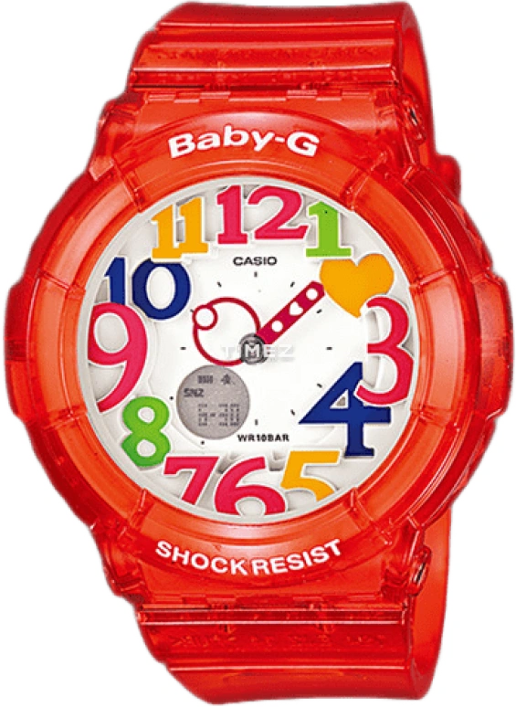 卡西欧 BABY-G BGA-131-4B