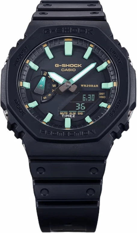 卡西欧 G-SHOCK GA2100RC-1A