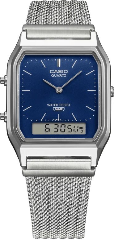 卡西欧 VINTAGE AQ230EM-2A