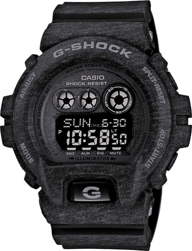 卡西欧 6900 GD-X6900HT-1