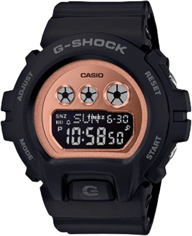 卡西欧 G-SHOCK GMD-S6900MC-1