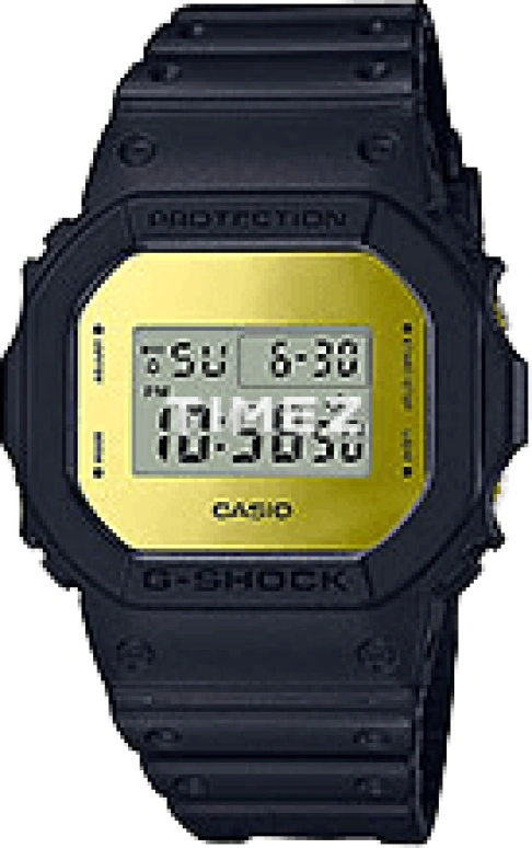 卡西欧 G-SHOCK DW-5600BBMB-1E