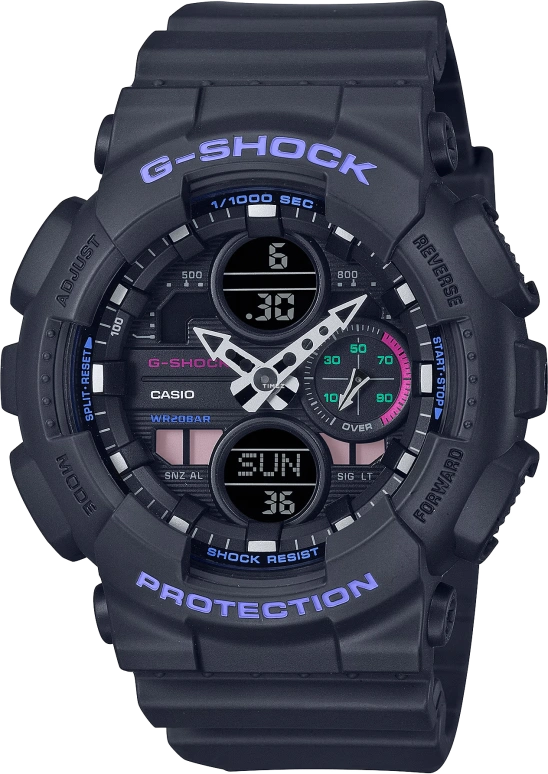 卡西欧 G-SHOCK GMAS140-8A
