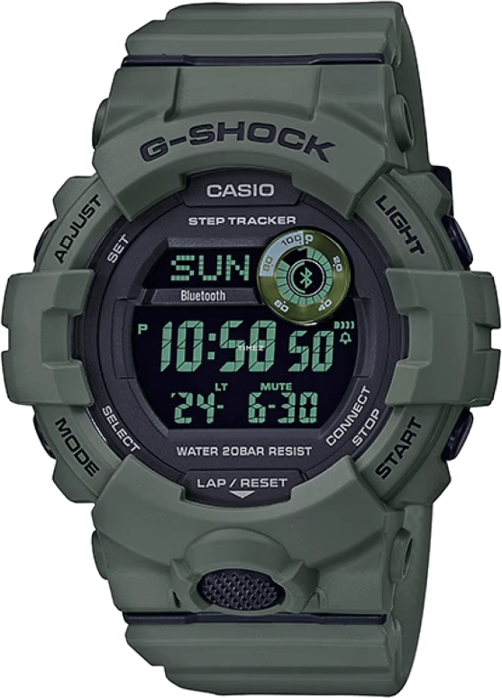 卡西欧 G-SHOCK GBD800UC-3