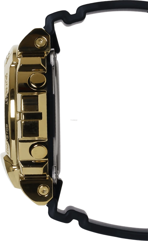 卡西欧,G-STEEL 49.70毫米,49.70毫米,合成树脂,白色,灰色,橘色,石英,倒计时,计时,月历,星期历,矿物水晶,圆形,GM6900GDA,GM6900GDA-9