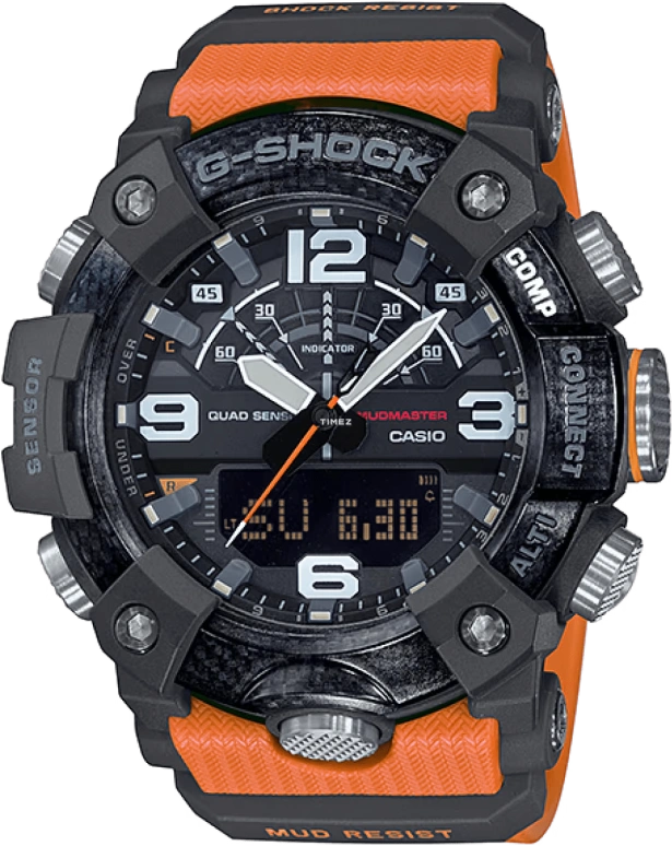 Casio MASTER OF G - LAND GGB100-1A9