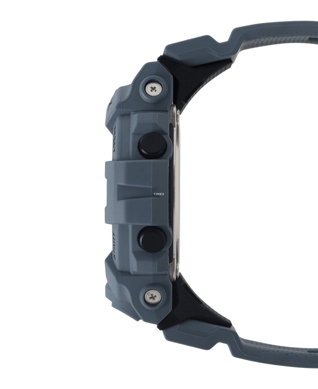 卡西欧,G-SHOCK 48.60毫米,48.60毫米,合成树脂,黑色,石英,倒计时,计时,月历,星期历,矿物水晶,圆形,GBA800UC,GBA800UC-2A