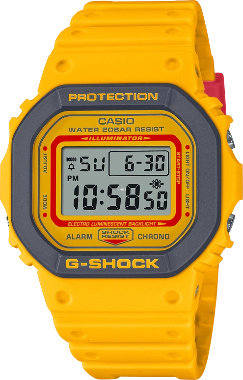 卡西欧 主题系列 DW-5600SB-2