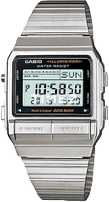 卡西欧 DATABANK DB-380-1D
