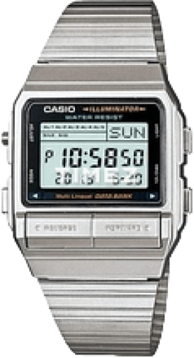 casio casio-databank 