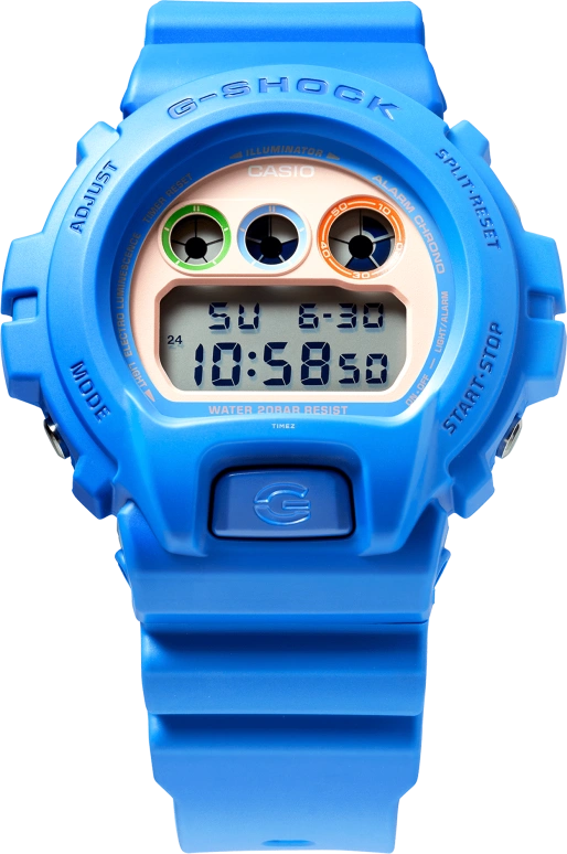 卡西欧 G-SHOCK DW-6900MTSS22-2PFM