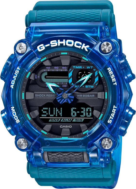 卡西欧 G-SHOCK GA900SKL-2A