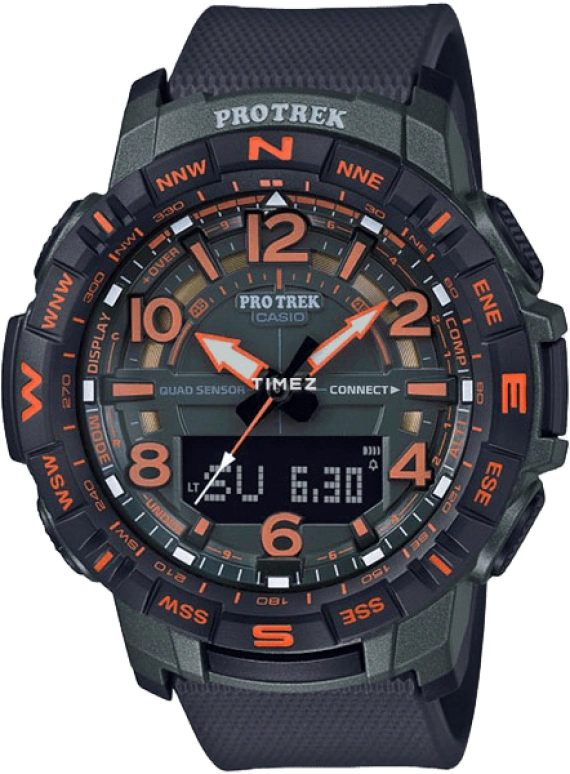 卡西欧 PROTREK PRT-B50FE-3E