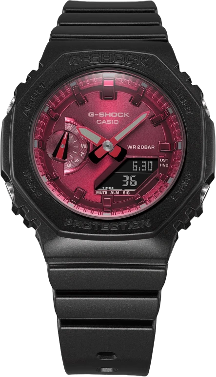 卡西欧 G-SHOCK GMAS2100RB1A