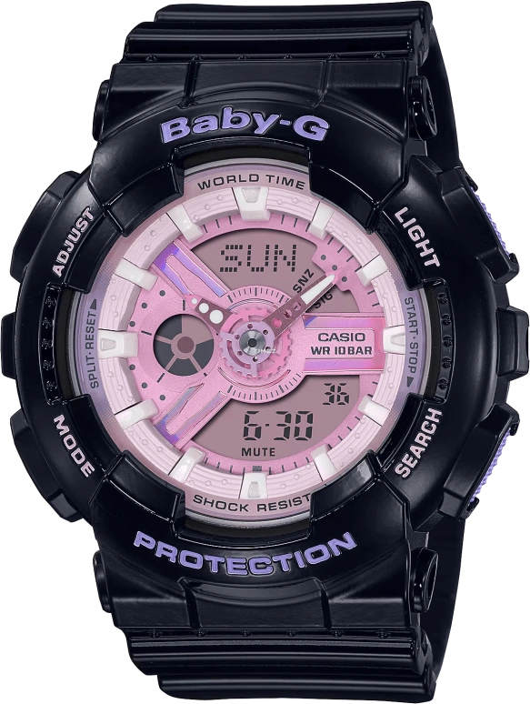 卡西欧 BA-110 BA110PL-1A