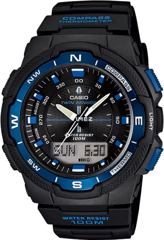 卡西欧 SPORTS SGW500H-2BV