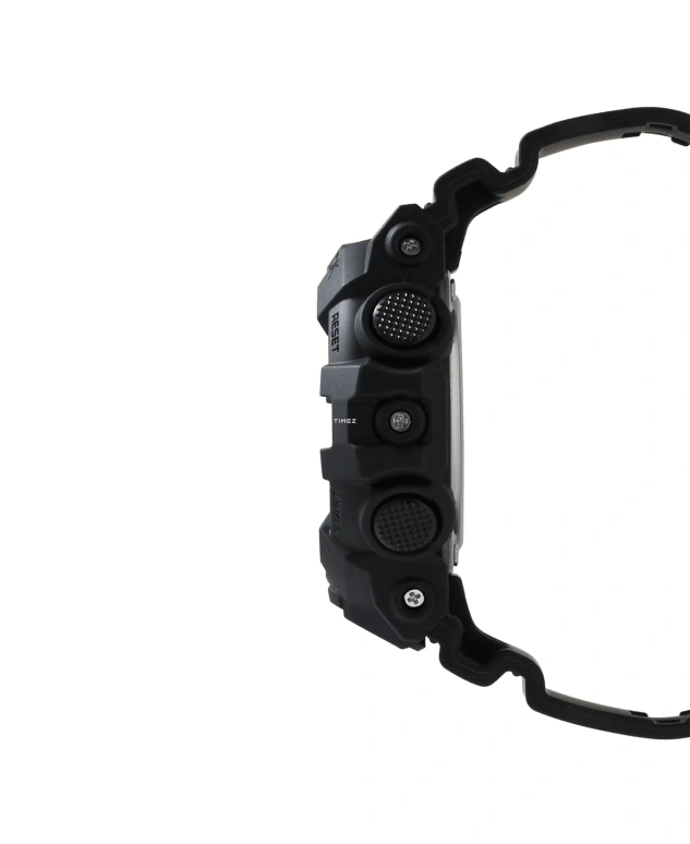卡西欧,G-SHOCK 53.40毫米,53.40毫米,合成树脂,蓝色,石英,倒计时,计时,月历,星期历,矿物水晶,圆形,GA700BP,GA700BP-1A