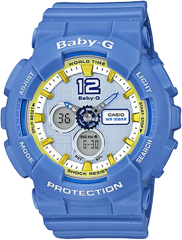 卡西欧 BABY-G BA-120-2B