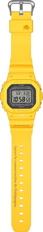 卡西欧,G-SHOCK 48.90x42.80毫米,48.90x42.80毫米,生物基,合成树脂,灰色,石英,倒计时,计时,月历,星期历,矿物水晶,方形,GWB5600CD,GWB5600CD-9