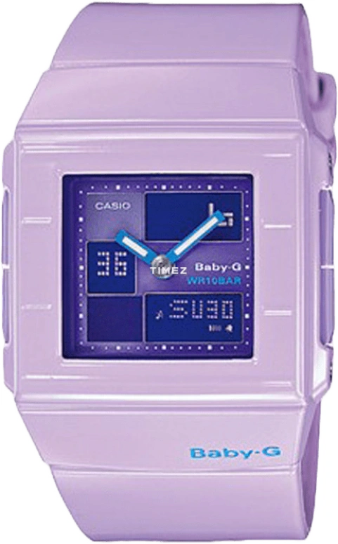 卡西欧 BABY-G BGA-200-6E