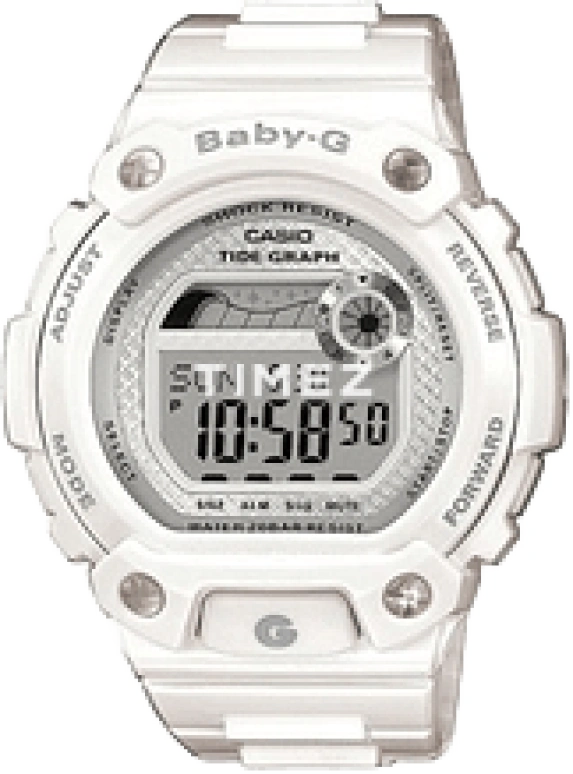 卡西欧 BABY-G BLX-100-7E