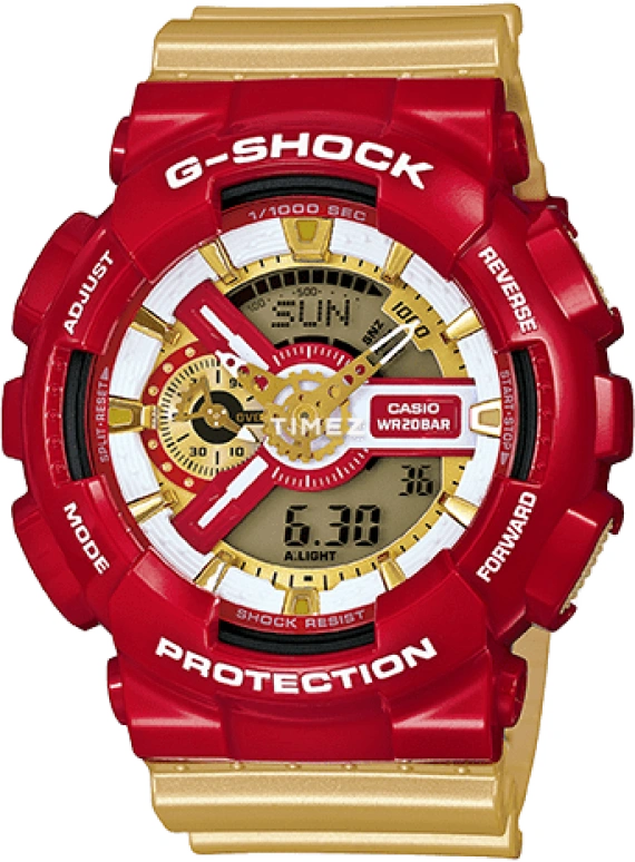 卡西欧 GA-110 GA-110CS-4