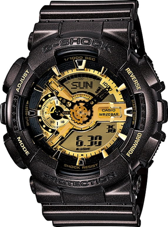 卡西欧 GA-110 GA-110BR-5A