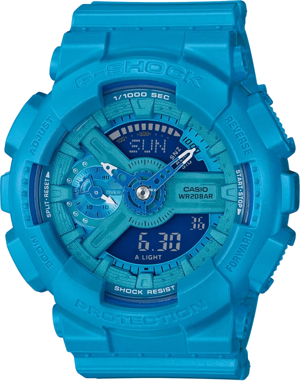 卡西欧 G-SHOCK GMAS110VC-2A