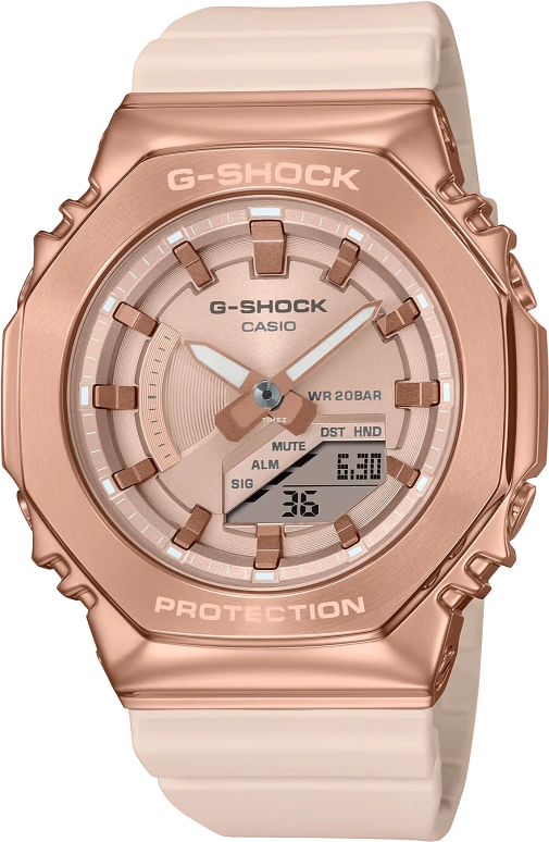 卡西欧 G-SHOCK GMS2100PG-4A