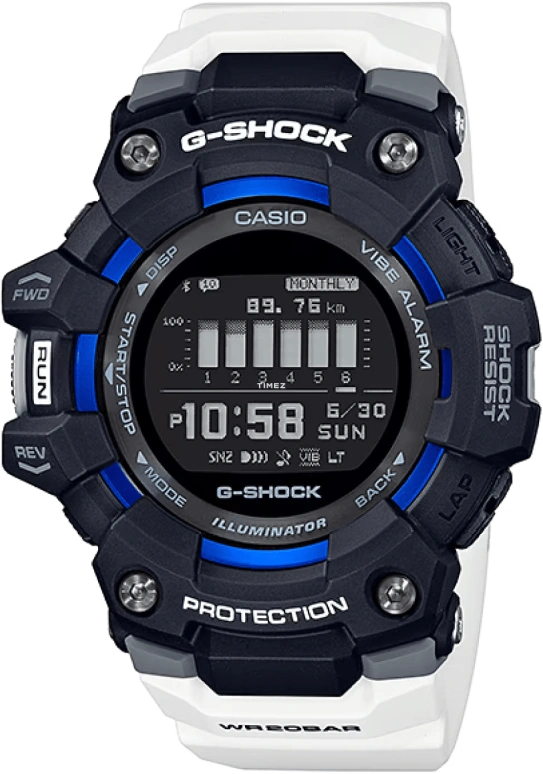卡西欧 G-SHOCK GBD100-1A7