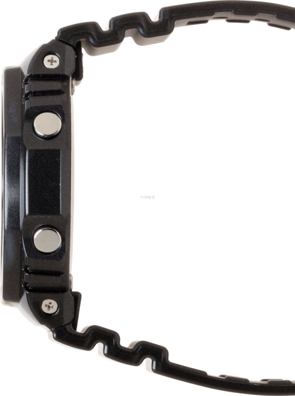 卡西欧,G-SHOCK 46.20x42.90毫米,46.20x42.90毫米,合成树脂,碳纤维,酒红色,石英,倒计时,计时,月历,星期历,矿物水晶,圆形,GMAS2100RB1A