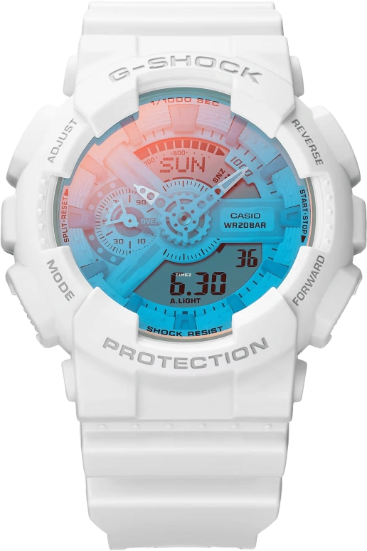卡西欧 GA-110 GA110TL-7A