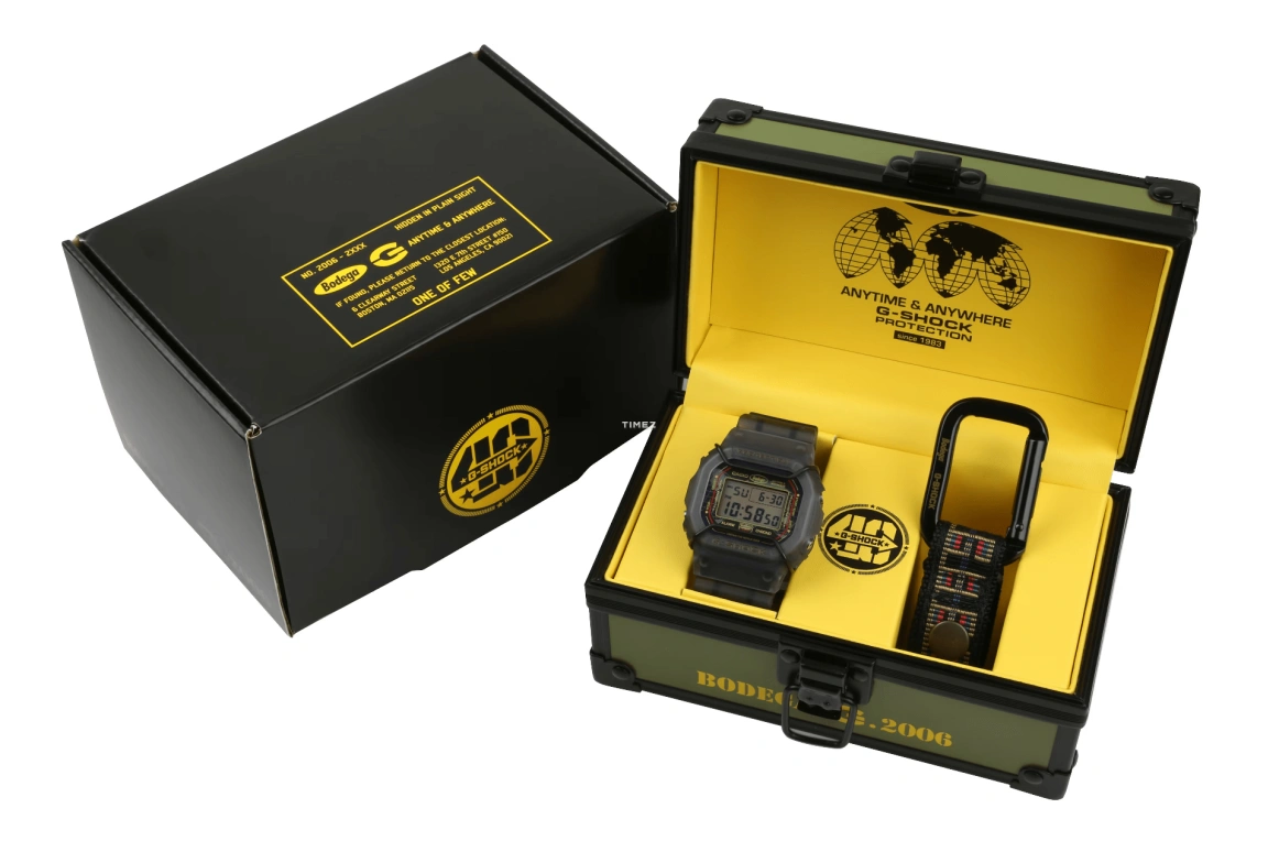卡西欧,G-SHOCK 48.90x42.80毫米,48.90x42.80毫米,合成树脂,黑色,灰色,石英,倒计时,计时,月历,星期历,矿物水晶,方形,DW5600BDG231