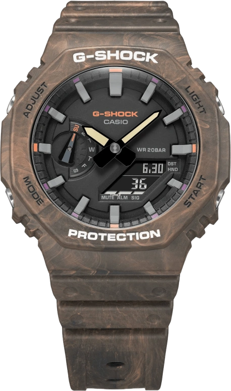 卡西欧 G-SHOCK GA2100FR-5A