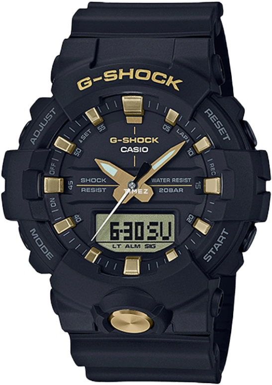 卡西欧 G-SHOCK GA-810B-1A9