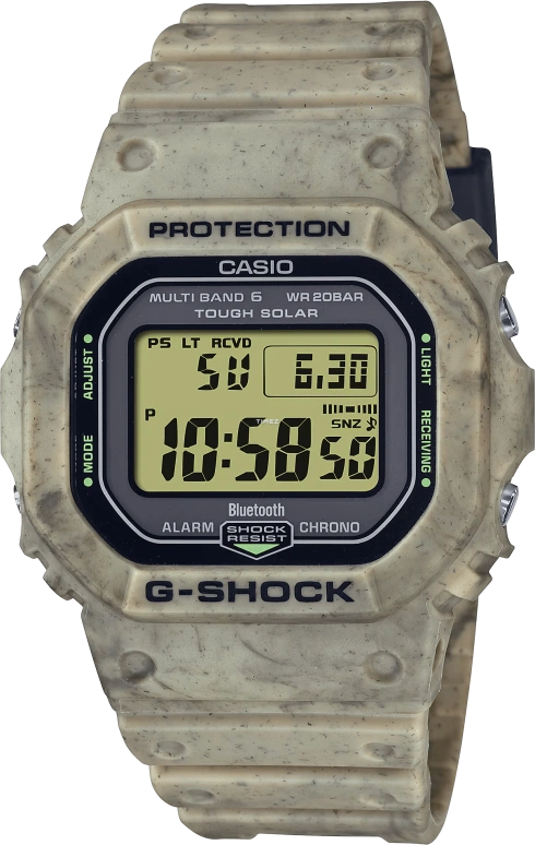 卡西欧 G-SHOCK GWB5600SL-5