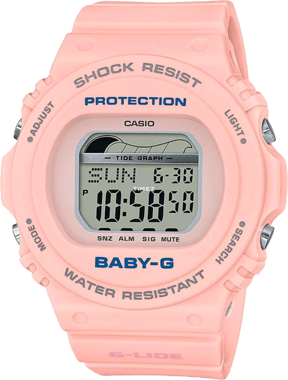 卡西欧 BABY-G BLX-570-4E