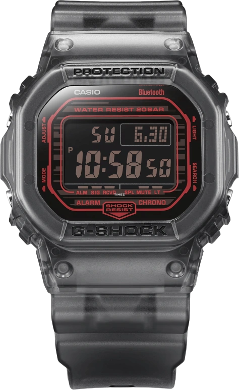 卡西欧 G-SHOCK DWB5600G-1