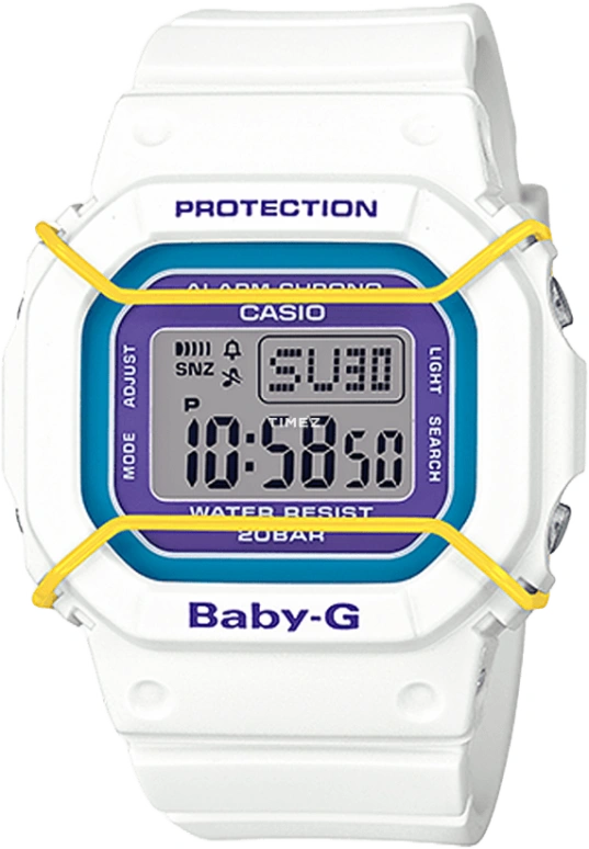 卡西欧 BABY-G BGD-501-7B