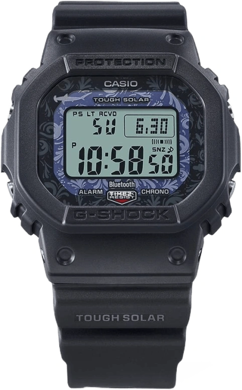 卡西欧 G-SHOCK GWB5600CD1A2